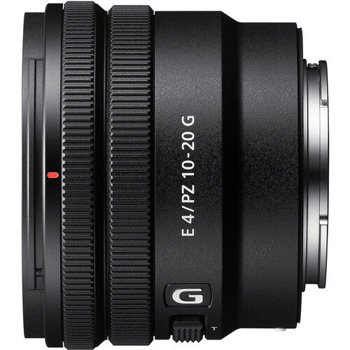 Sony SELP1020G E PZ 10-20mm F4 G