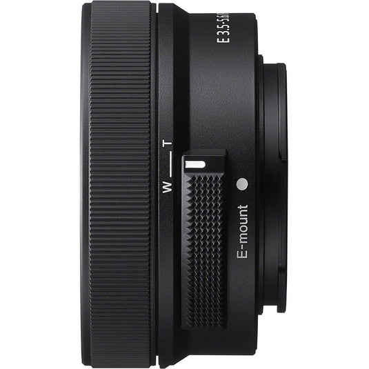 Sony SELP165002B E PZ 16-50mm F3.5-5.6 OSS II