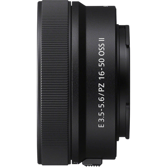 Sony SELP165002B E PZ 16-50mm F3.5-5.6 OSS II