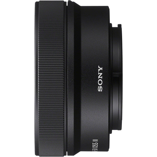 Sony SELP165002B E PZ 16-50mm F3.5-5.6 OSS II