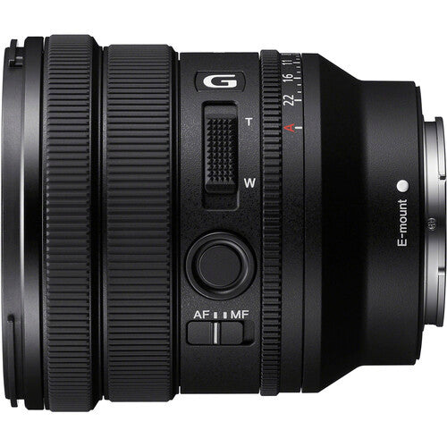 Sony SELP1635G FE PZ 16-35MM F4 G Lens