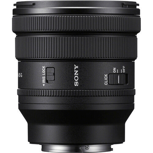 Sony SELP1635G FE PZ 16-35MM F4 G Lens