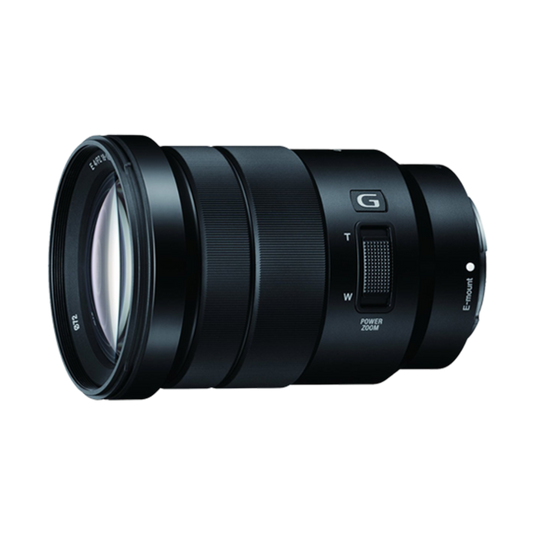 Sony SELP18105G E PZ 18-105 mm F4 G OSS