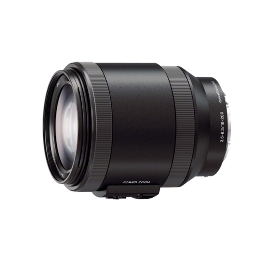 Sony SELP18200 E PZ 18-200mm F3.5-6.3 OSS