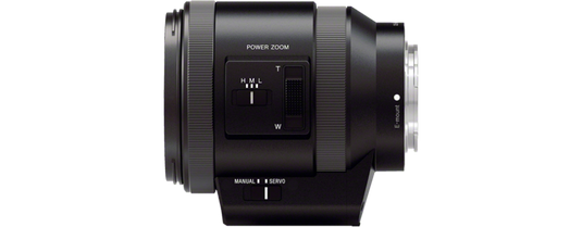 Sony SELP18200 E PZ 18-200mm F3.5-6.3 OSS