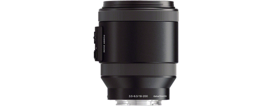 Sony SELP18200 E PZ 18-200mm F3.5-6.3 OSS