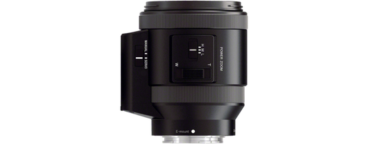 Sony SELP18200 E PZ 18-200mm F3.5-6.3 OSS