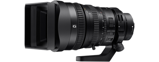 Sony SELP28135G FE PZ 28-135mm F4 G OSS