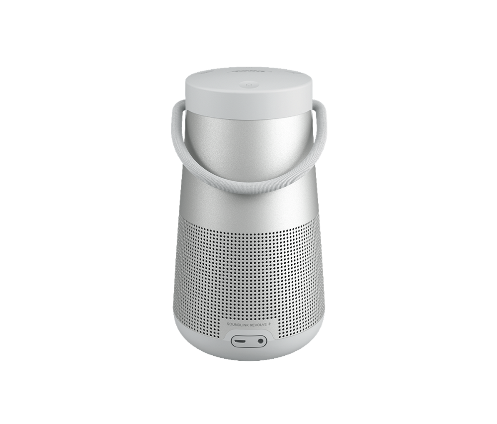 Bose SoundLink Revolve+ Bluetooth Speaker II, Grey Bose SoundLink Revolve+ Bluetooth Speaker II, Grey