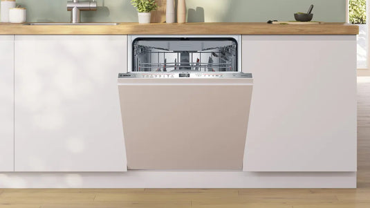 Bosch Series 6, Fully-integrated dishwasher, 60 cm