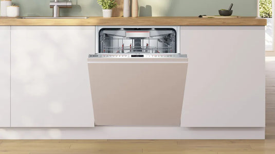 Bosch Series 8, Fully-integrated dishwasher, 60 cm