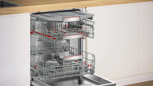 Bosch Series 8, Fully-integrated dishwasher, 60 cm