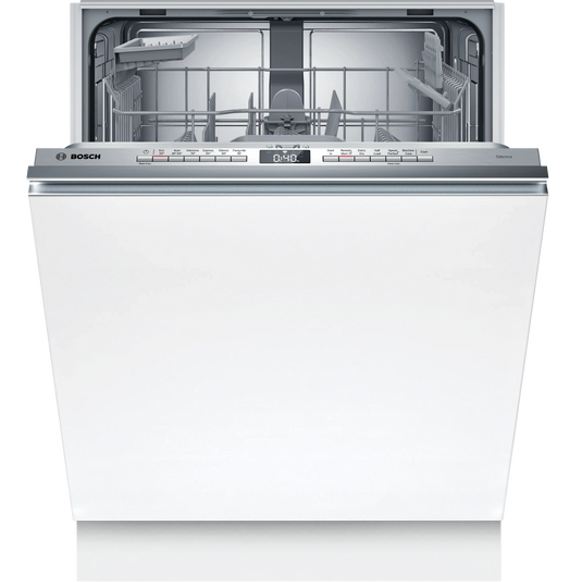 Bosch SMH4HTX11G Series 4 Fully Integrated Full Size Dishwasher