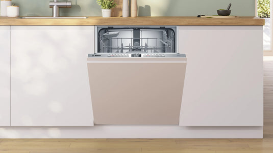 Bosch SMH4HTX11G Series 4 Fully Integrated Full Size Dishwasher