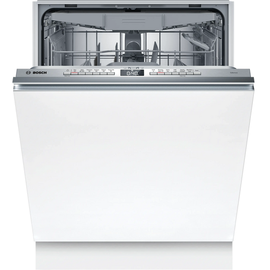 Bosch SMH4HVX14G Series 4 Fully Integrated Full Size Dishwasher
