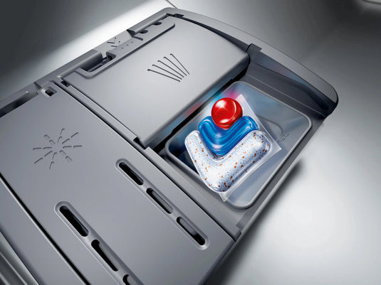 Bosch SMH4HVX14G Series 4 Fully Integrated Full Size Dishwasher