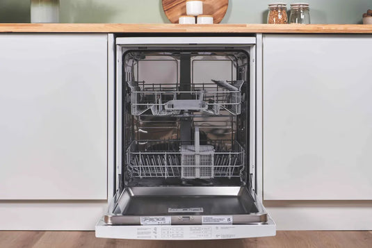 Bosch Series 2, Free-standing dishwasher, 60 cm, White