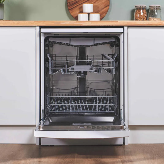 Bosch Series 2, Free-standing dishwasher, 60 cm, White