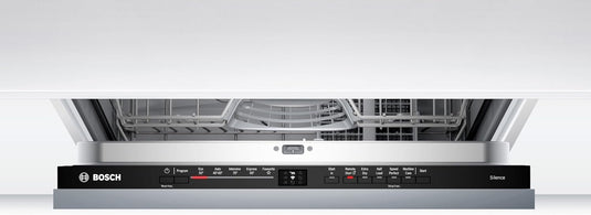 Bosch Series 2, Fully-integrated dishwasher, 60 cm