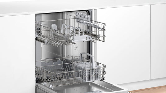 Bosch Series 2, Fully-integrated dishwasher, 60 cm