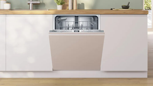 Bosch Series 4, Fully-integrated dishwasher, 60 cm