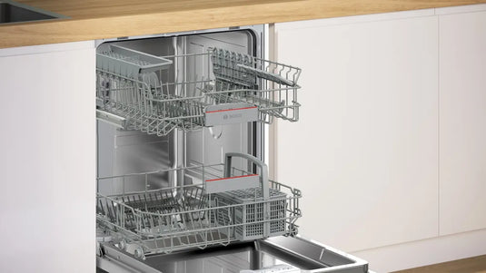 Bosch Series 4, Fully-integrated dishwasher, 60 cm