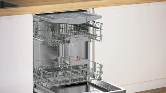 Bosch Series 4, Fully-integrated dishwasher, 60 cm