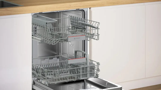 Bosch Series 4, Fully-integrated dishwasher, 60 cm