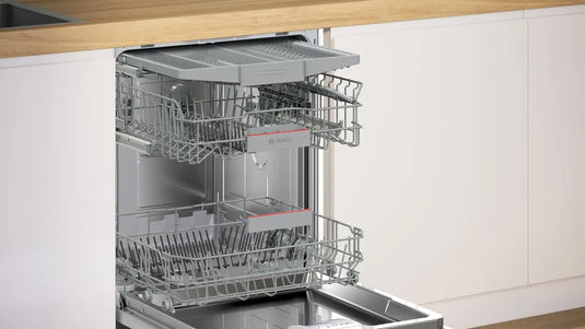 Bosch Series 4, Fully-integrated dishwasher, 60 cm