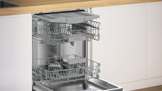 Bosch Series 6, Fully-integrated dishwasher, 60 cm