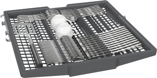 Siemens SN25EW13CE iQ500 Free-standing dishwasher 60 cm White