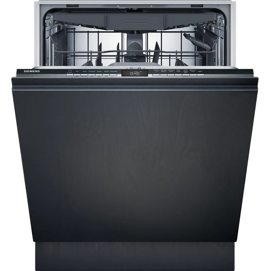 Siemens iQ300, Fully-integrated dishwasher, 60 cm, varioHinge