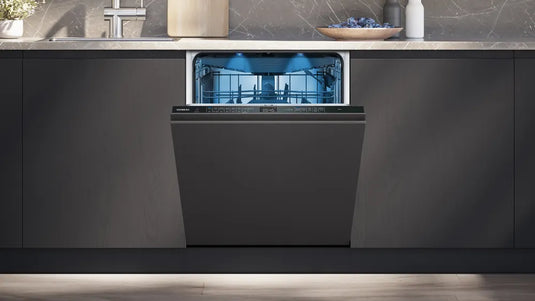 Siemens iQ500, Fully-integrated dishwasher, 60 cm