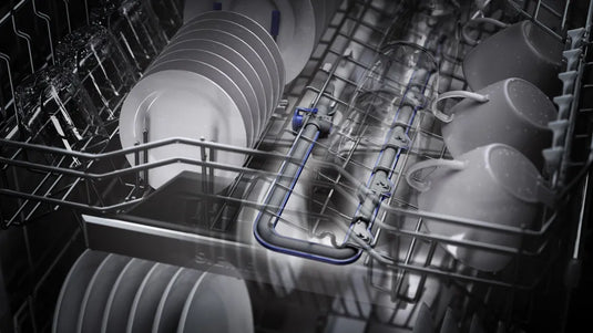 Siemens iQ500, Fully-integrated dishwasher, 60 cm