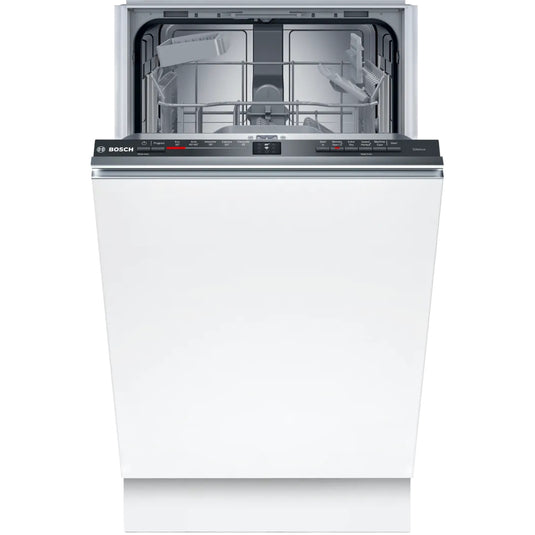 Bosch Series 2, Fully-integrated dishwasher, 45 cm