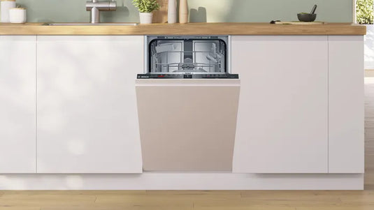 Bosch Series 2, Fully-integrated dishwasher, 45 cm