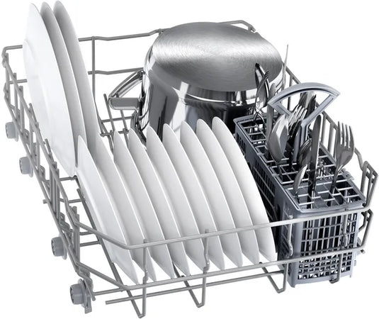 Bosch Series 2, Fully-integrated dishwasher, 45 cm