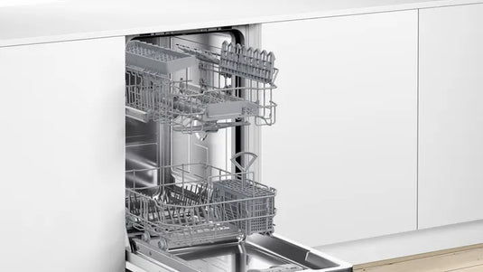 Bosch Series 2, Fully-integrated dishwasher, 45 cm