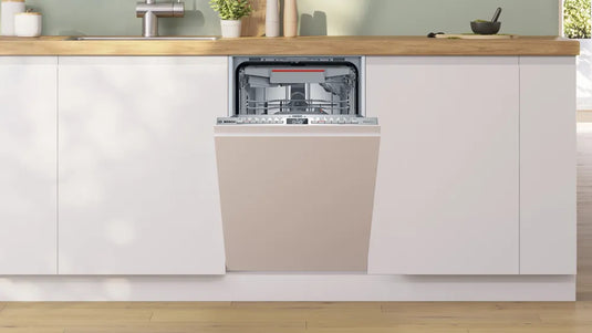 Bosch Series 4, Fully-integrated dishwasher, 45 cm