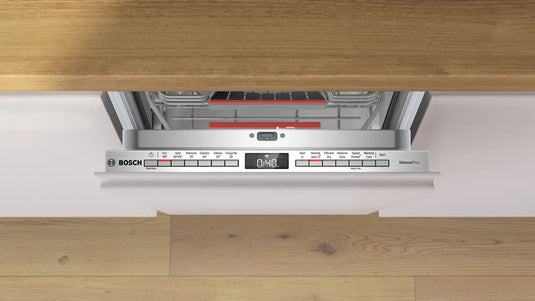 Bosch Series 4, Fully-integrated dishwasher, 45 cm