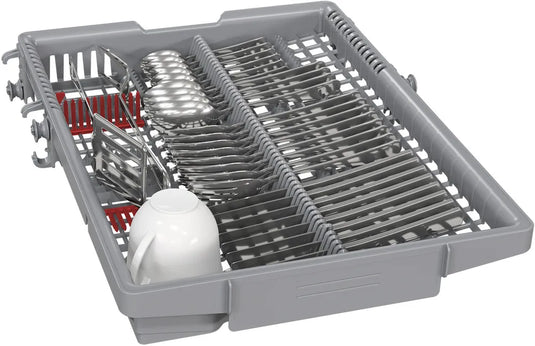 Bosch Series 4, Fully-integrated dishwasher, 45 cm