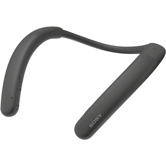 Sony SRS-NB10 Wireless Neckband Speaker with Mic, Black