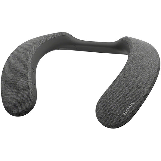 Sony SRS-NS7 Wireless Neckband Speaker, Black