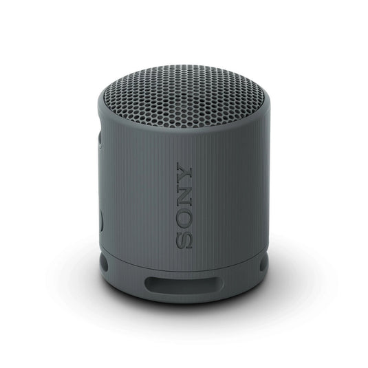 Sony SRS-XB100 Portable Wireless Bluetooth Speaker, Black