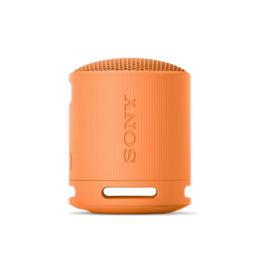 Sony SRS-XB100 Portable Wireless Bluetooth Speaker, Orange