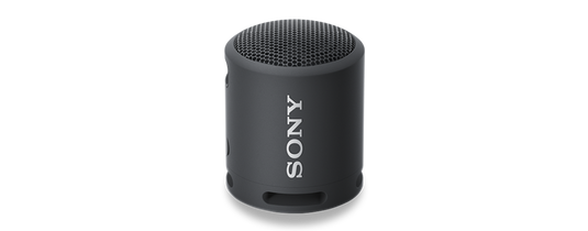 Sony SRS-XB13 Portable Wireless Bluetooth Speaker, Black