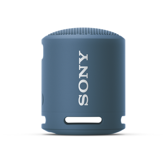 Sony SRS-XB13 Portable Wireless Bluetooth Speaker, Blue