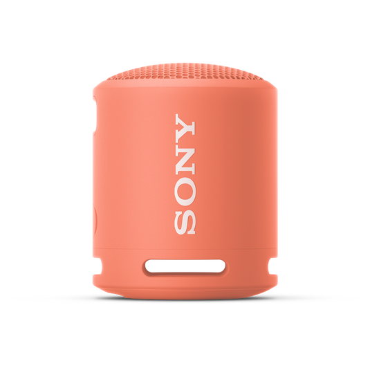 Sony SRS-XB13 Portable Wireless Bluetooth Speaker, Pink