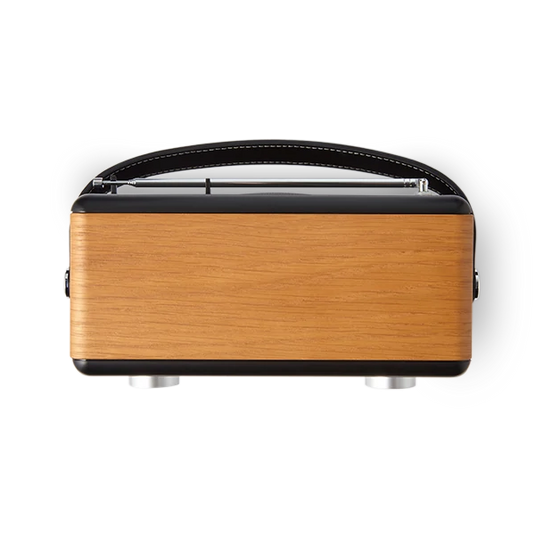 OPEN-BOX RENEWED - Roberts Stream 94L Smart Radio with FM/DAB/DAB+/Bluetooth, Wood