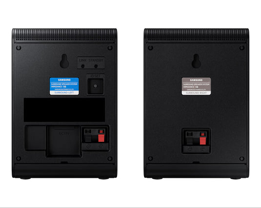 Samsung SWA-9250S 2.0ch Wireless Rear Speaker Kit for Soundbars